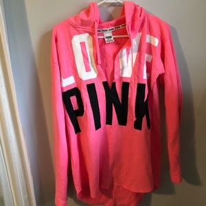Victoria’s Secret PINK long sleeve Tunic